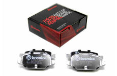 Vysoce vykonna-souprava brzdoveho oblozeni BREMBO 07.B315.30