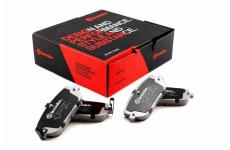 Vysoce vykonna-souprava brzdoveho oblozeni BREMBO 07.B315.31