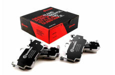 Vysoce vykonna-souprava brzdoveho oblozeni BREMBO 07.B315.36