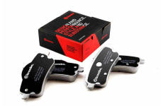 Vysoce vykonna-souprava brzdoveho oblozeni BREMBO 07.B315.43