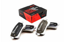 Vysoce vykonna-souprava brzdoveho oblozeni BREMBO 07.B315.56