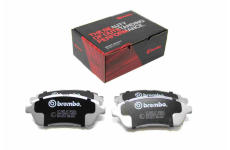 Vysoce vykonna-souprava brzdoveho oblozeni BREMBO 07.D435.67