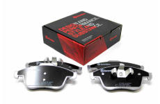 Vysoce vykonna-souprava brzdoveho oblozeni BREMBO 07.D435.68