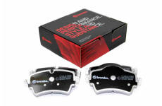 Vysoce vykonna-souprava brzdoveho oblozeni BREMBO 07.D435.69