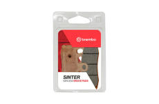 Sada brzdových destiček, kotoučová brzda BREMBO 07BB3897