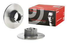 Brzdový kotúč BREMBO 08.1509.10