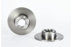 Brzdový kotouč BREMBO 08.1511.10