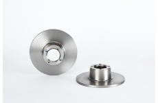 Brzdový kotouč BREMBO 08.1980.20