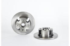 Brzdový kotouč BREMBO 08.2163.08