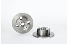 Brzdový kotouč BREMBO 08.2163.10