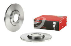 Brzdový kotúč BREMBO 08.2275.10