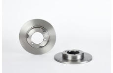 Brzdový kotouč BREMBO 08.2284.10