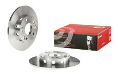Brzdový kotúč BREMBO 08.2950.24