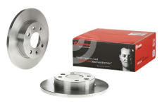 Brzdový kotúč BREMBO 08.2958.14