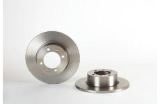 Brzdový kotúč BREMBO 08.2970.20