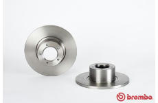 Brzdový kotouč BREMBO 08.3296.10