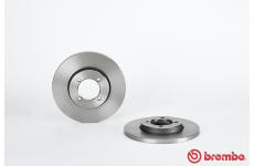 Brzdový kotúč BREMBO 08.3774.10