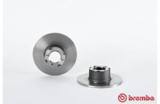 Brzdový kotouč BREMBO 08.4334.10