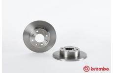 Brzdový kotúč BREMBO 08.4423.20