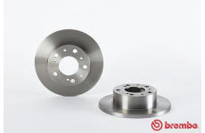 Brzdový kotúč BREMBO 08.4478.10