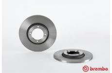 Brzdový kotouč BREMBO 08.4496.10