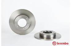 Brzdový kotouč BREMBO 08.4504.10