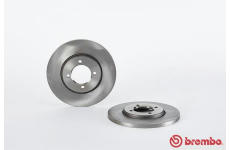 Brzdový kotouč BREMBO 08.4505.20