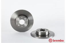 Brzdový kotúč BREMBO 08.4878.10