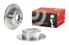 Brzdový kotúč BREMBO 08.4927.10