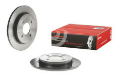 Brzdový kotúč BREMBO 08.4931.21