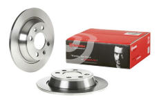Brzdový kotúč BREMBO 08.5037.10