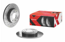 Brzdový kotouč BREMBO 08.5085.1X