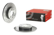 Brzdový kotouč BREMBO 08.5085.31