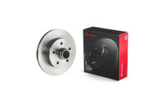 Brzdový kotúč BREMBO 08.5177.10