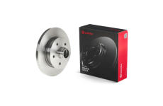 Brzdový kotúč BREMBO 08.5177.20