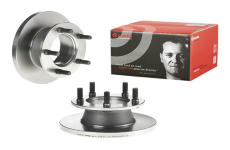 Brzdový kotouč BREMBO 08.5181.10