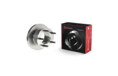 Brzdový kotúč BREMBO 08.5181.10