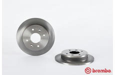 Brzdový kotouč BREMBO 08.5218.10