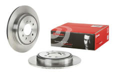 Brzdový kotúč BREMBO 08.5344.20