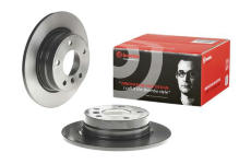 Brzdový kotouč BREMBO 08.5366.21