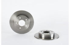 Brzdový kotúč BREMBO 08.5443.50