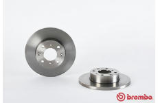 Brzdový kotouč BREMBO 08.5456.20