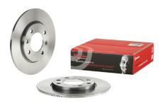 Brzdový kotouč BREMBO 08.5573.10