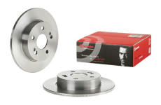 Brzdový kotúč BREMBO 08.5645.10