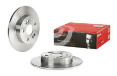 Brzdový kotúč BREMBO 08.5645.40