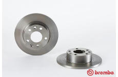 Brzdový kotouč BREMBO 08.5646.10
