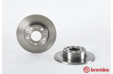 Brzdový kotouč BREMBO 08.5646.30