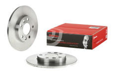 Brzdový kotúč BREMBO 08.5651.20