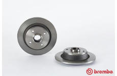 Brzdový kotouč BREMBO 08.5653.10