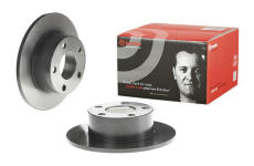 Brzdový kotúč BREMBO 08.5743.11